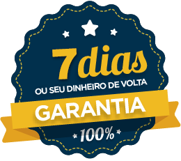 Selo Oficial de 7 Dias de Garantia
